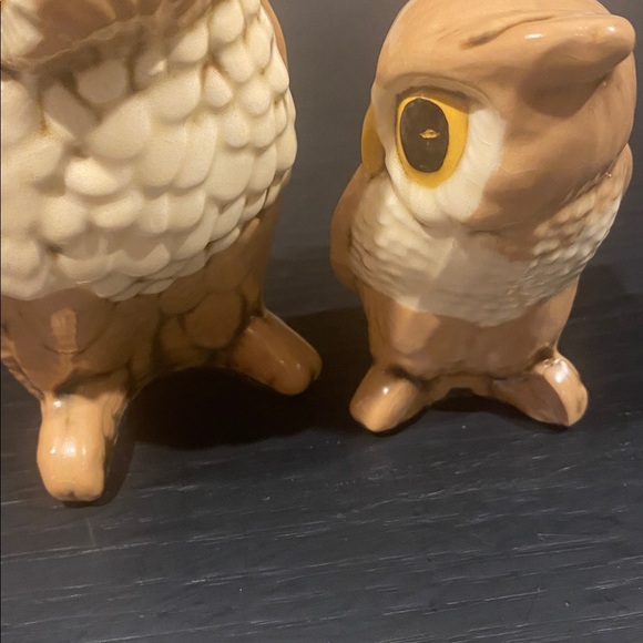 Vintage Owl Figurines - Picture 12 of 16